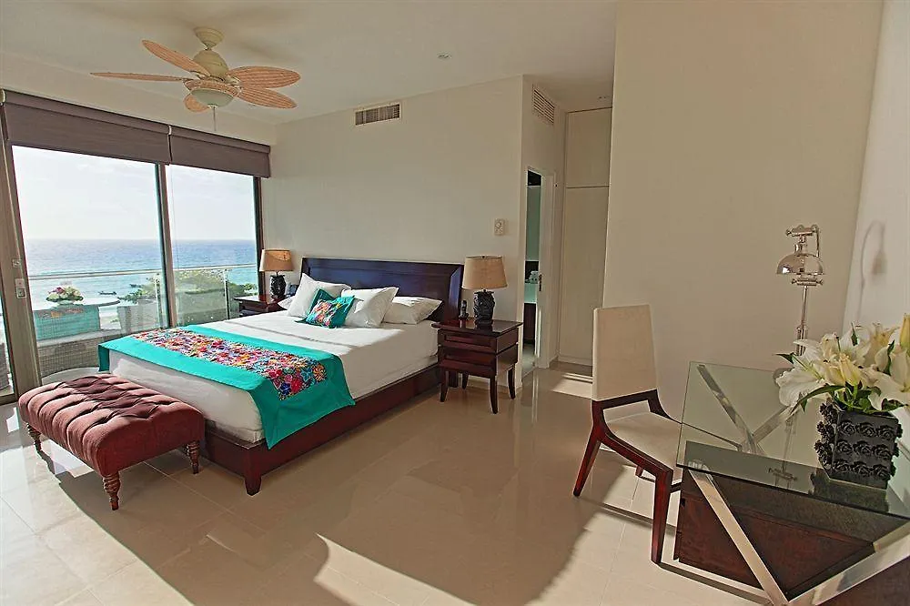 Appart hôtel 5Th Avenue Hotel Playa del Carmen