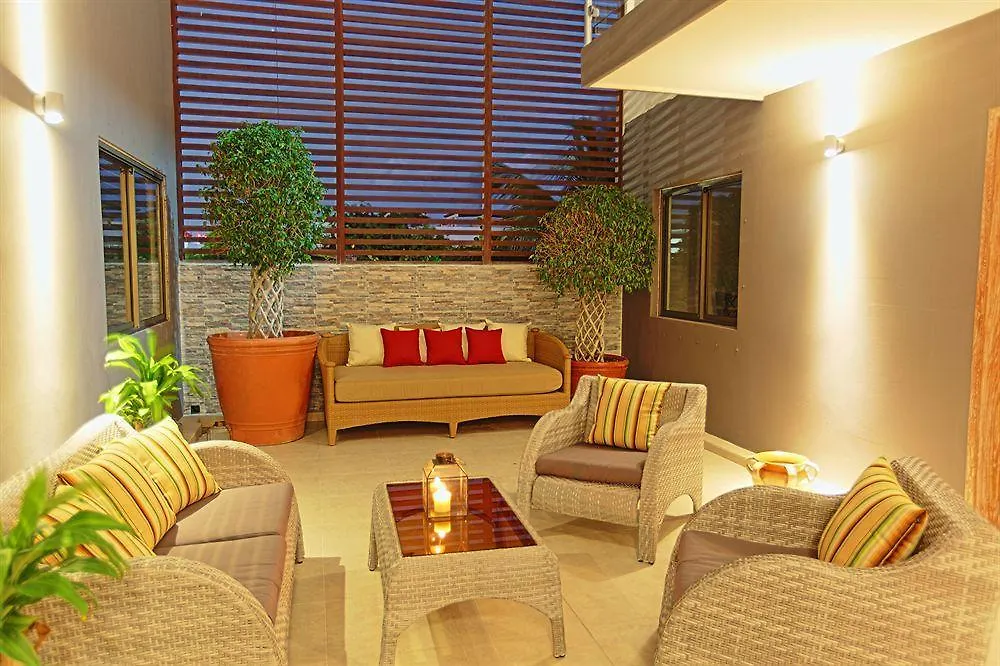5Th Avenue Hotel Playa del Carmen Appart hôtel