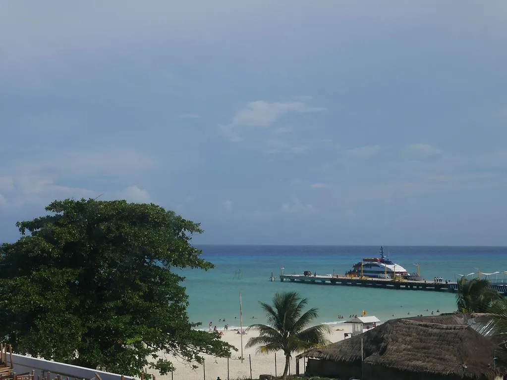 Appart hôtel 5Th Avenue Hotel Playa del Carmen