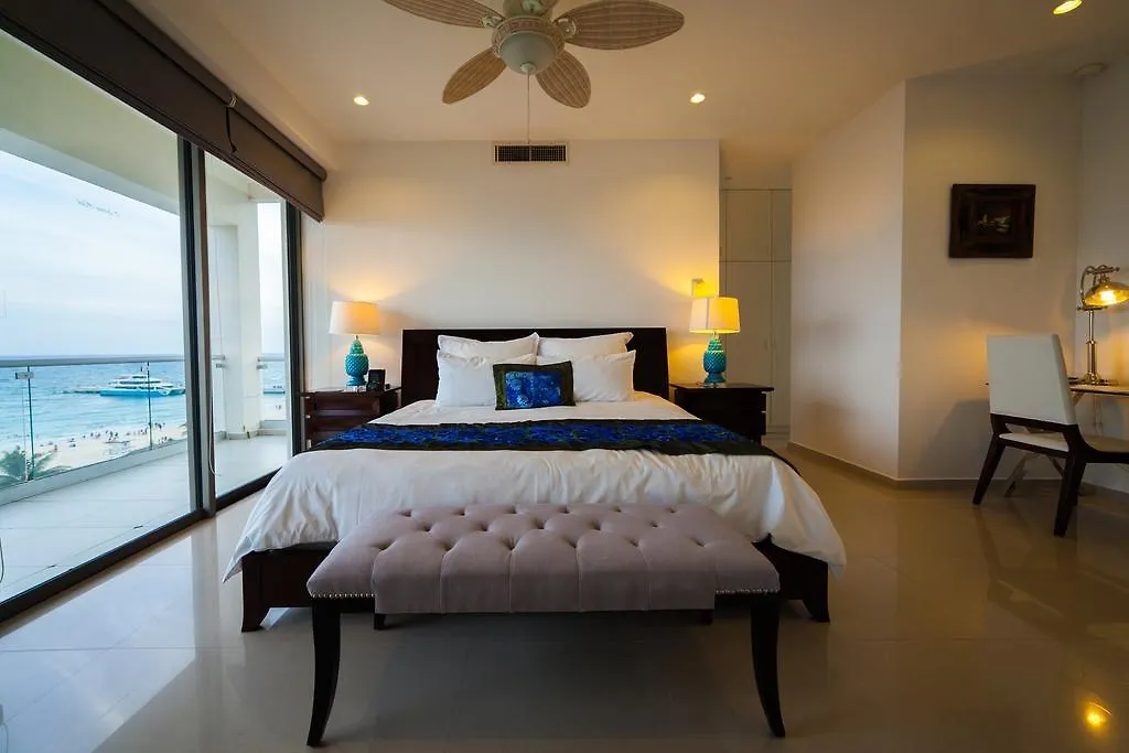 5Th Avenue Hotel Playa del Carmen Mexique