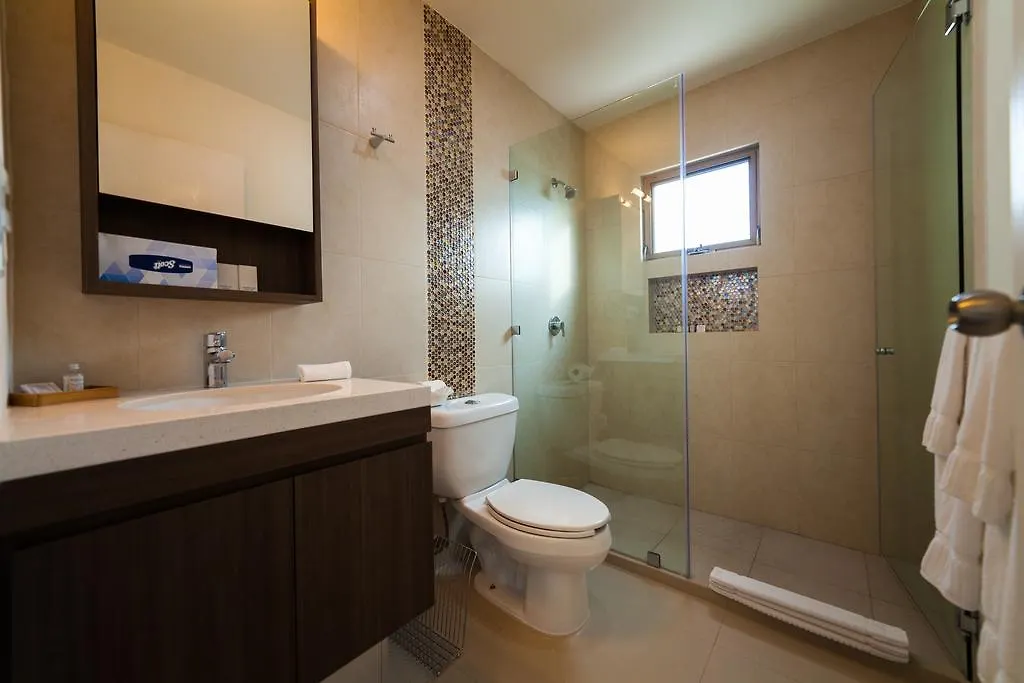 **** Appart hôtel 5Th Avenue Hotel Playa del Carmen Mexique