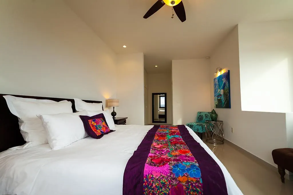 Appart hôtel 5Th Avenue Hotel Playa del Carmen