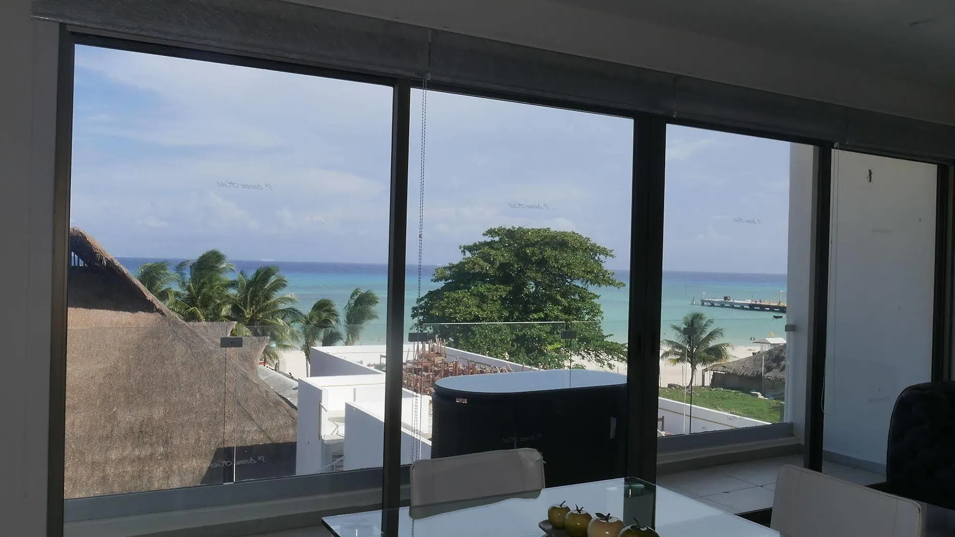 5Th Avenue Hotel Playa del Carmen 4*,  Mexique