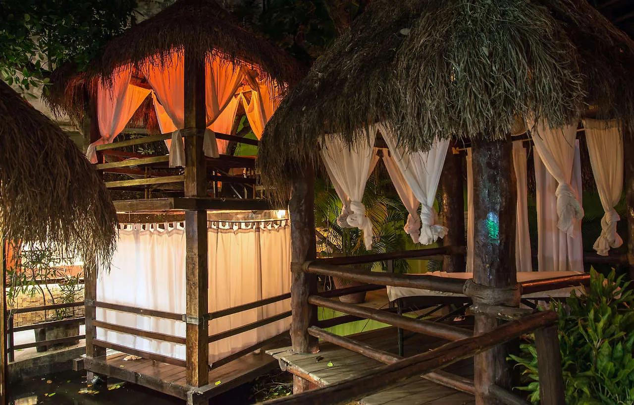 Appart hôtel 5Th Avenue Hotel Playa del Carmen